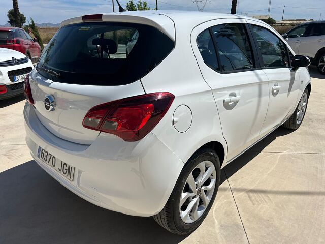 OPEL CORSA SELECTIVE 1.4 AUTO SPANISH LHD IN SPAIN ONLY 55000 MILES SUPER 2015